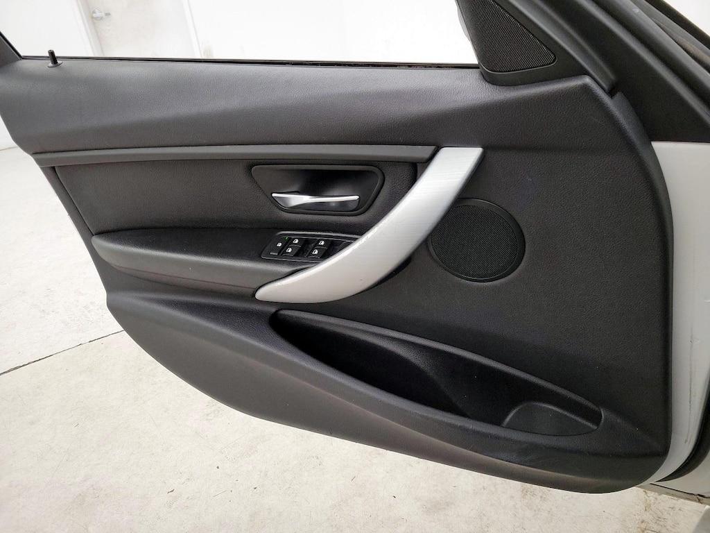 used 2015 BMW 320 car, priced at $16,998