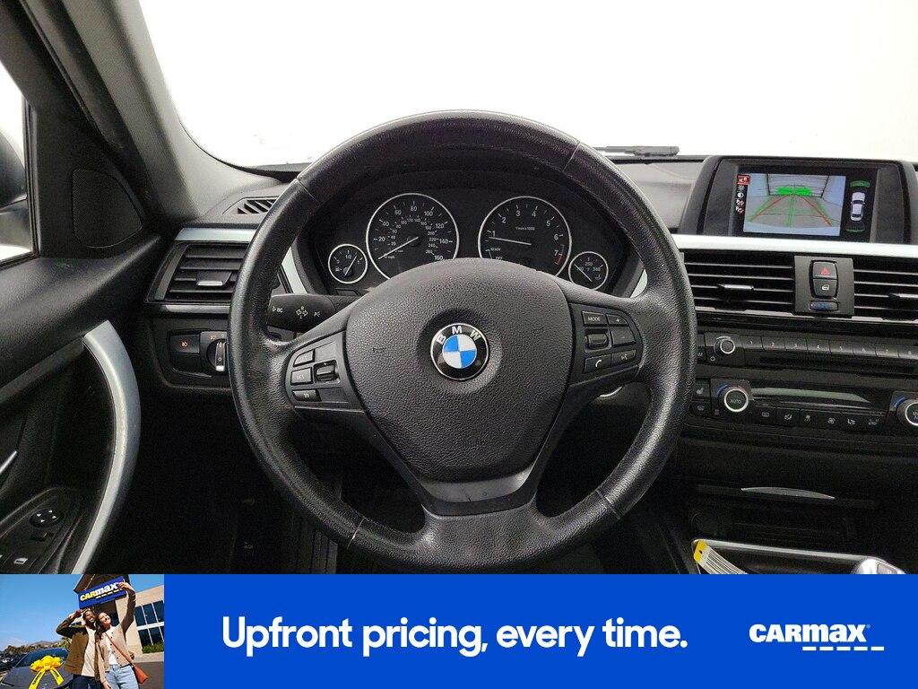 used 2015 BMW 320 car, priced at $15,998