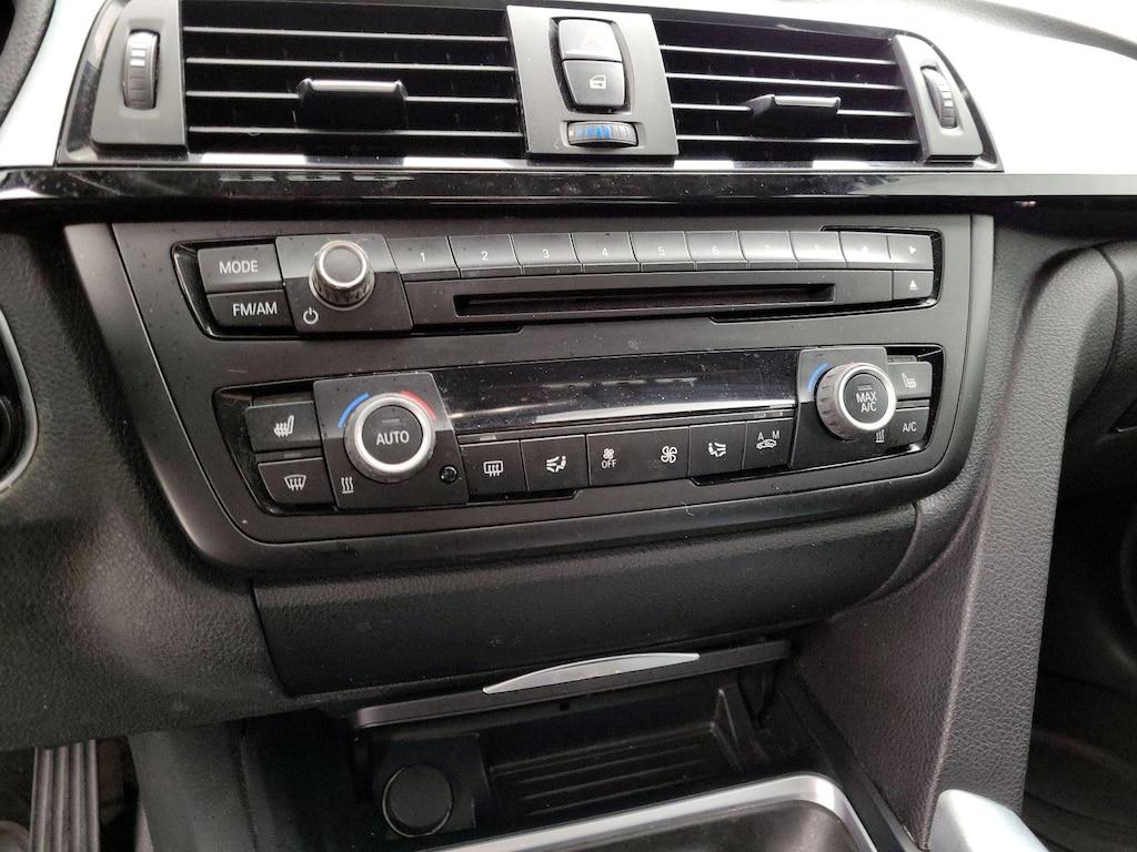 used 2015 BMW 320 car, priced at $16,998