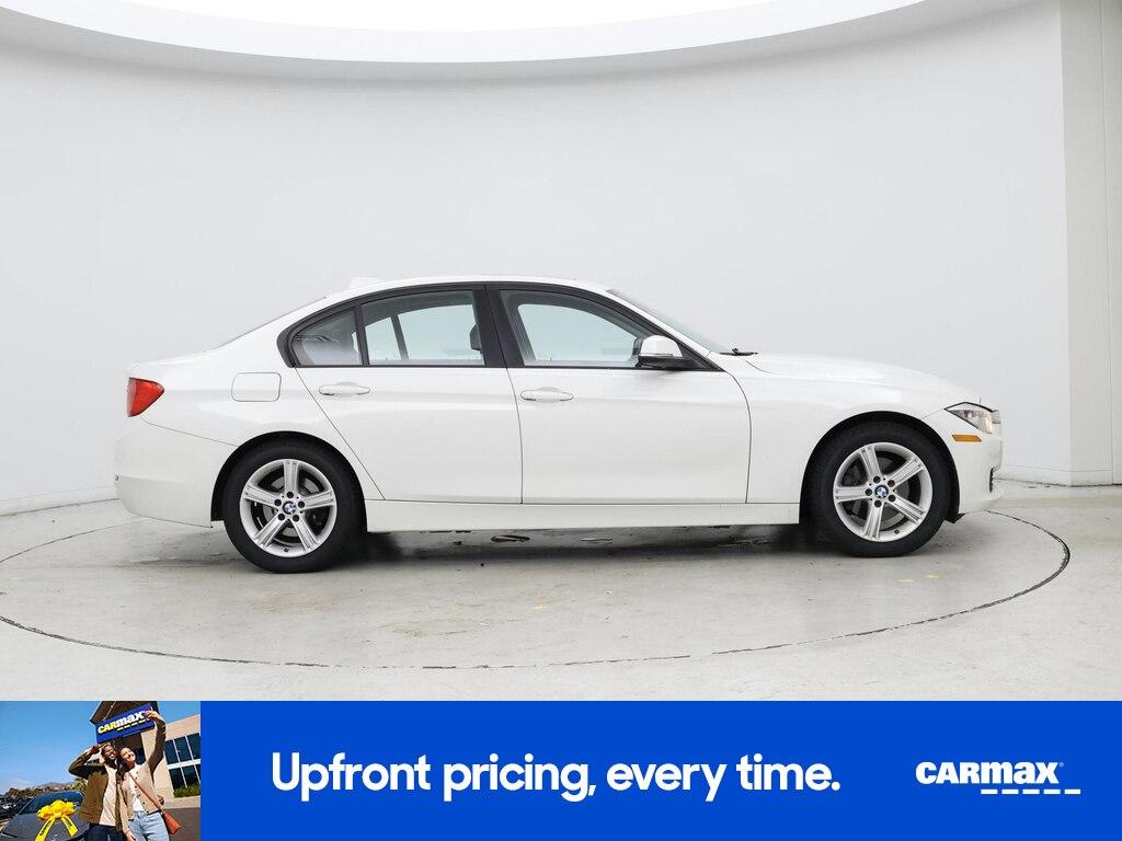 used 2015 BMW 320 car, priced at $15,998