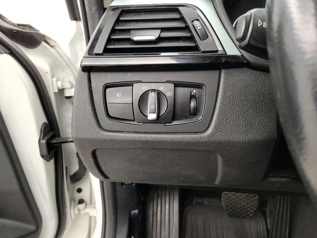 used 2015 BMW 320 car, priced at $16,998