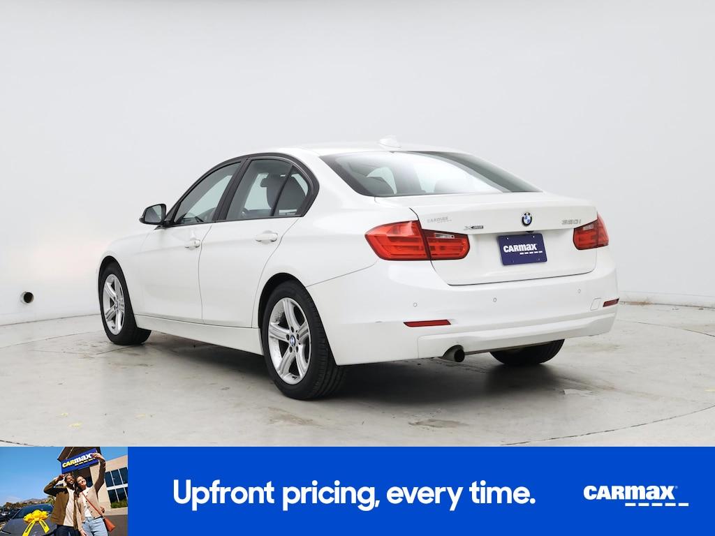 used 2015 BMW 320 car, priced at $16,998