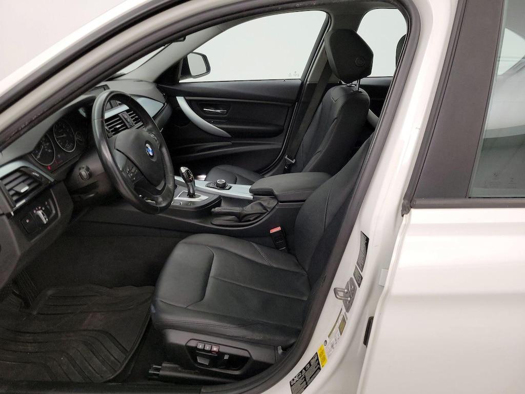 used 2015 BMW 320 car, priced at $16,998