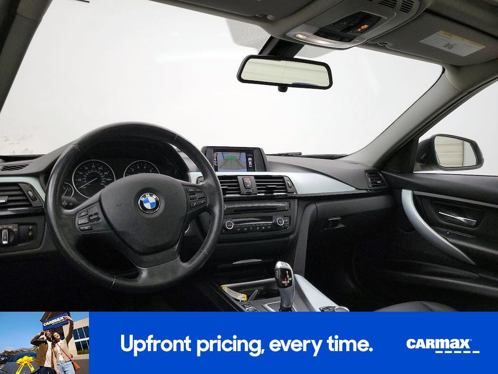 used 2015 BMW 320 car, priced at $16,998