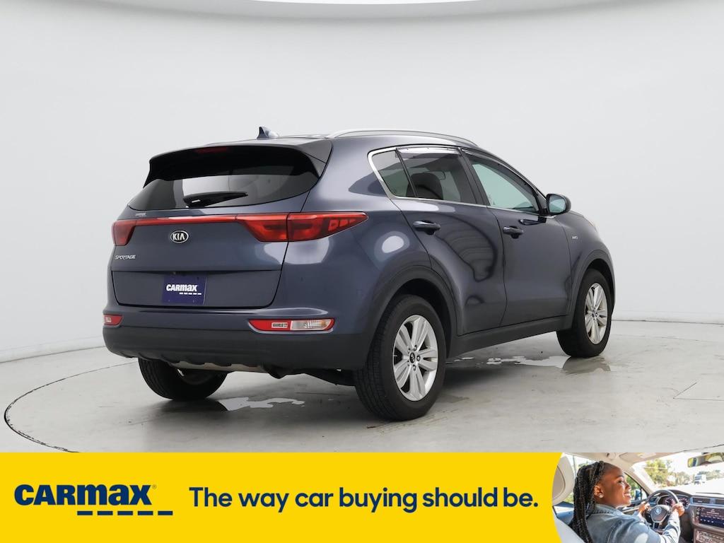 used 2017 Kia Sportage car, priced at $13,599