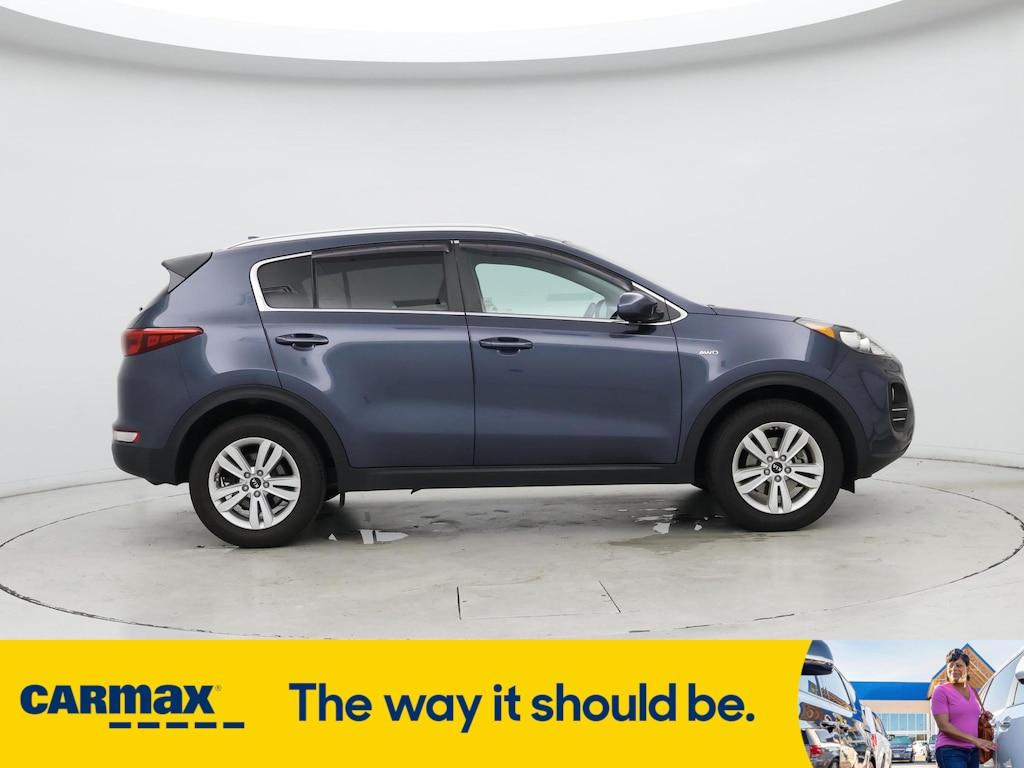used 2017 Kia Sportage car, priced at $13,599