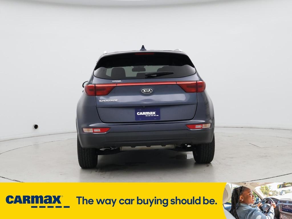 used 2017 Kia Sportage car, priced at $13,599