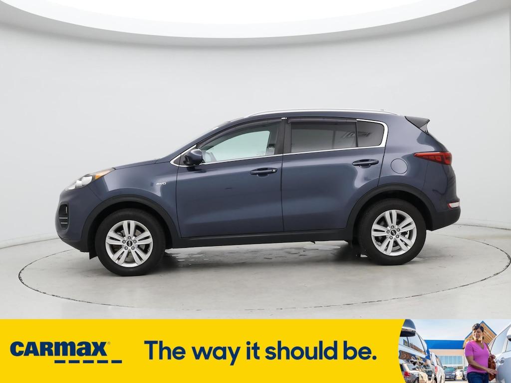used 2017 Kia Sportage car, priced at $13,599