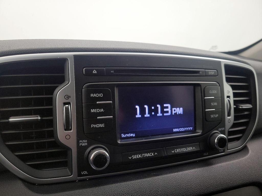 used 2017 Kia Sportage car, priced at $13,599
