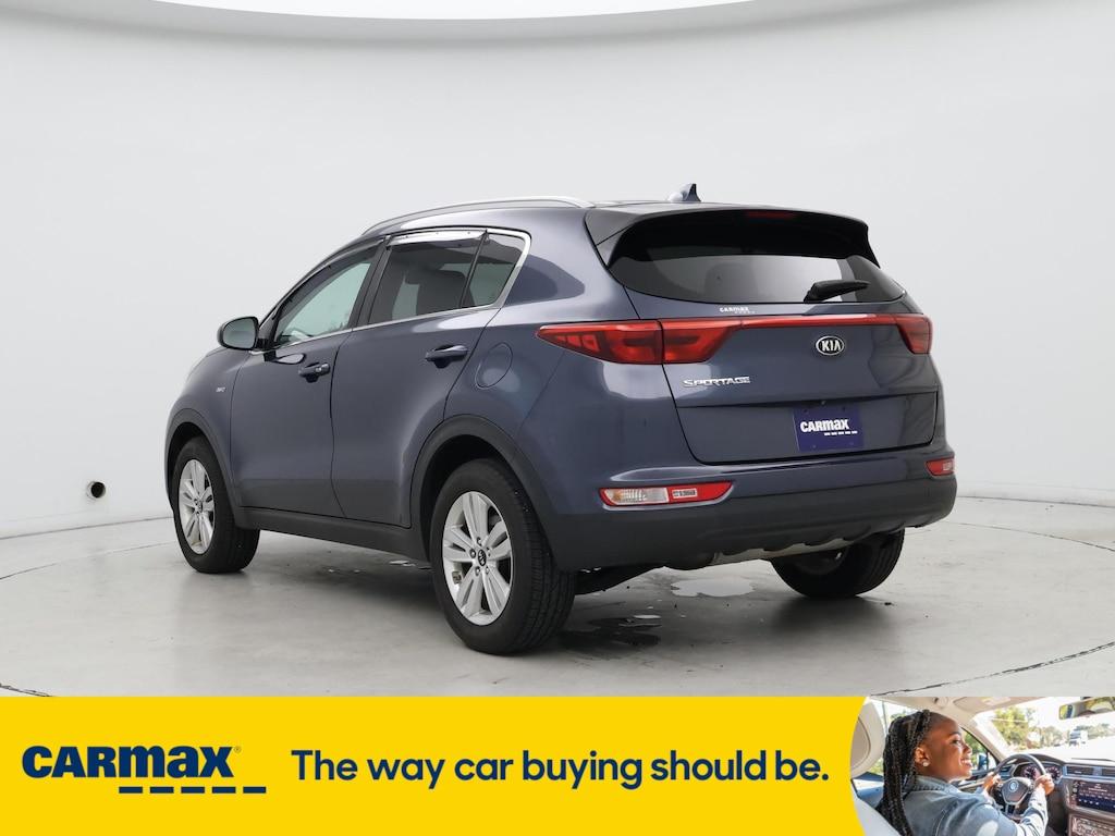 used 2017 Kia Sportage car, priced at $13,599