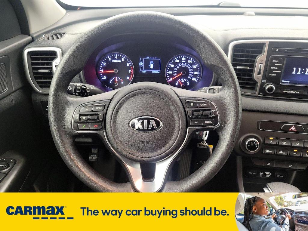 used 2017 Kia Sportage car, priced at $13,599