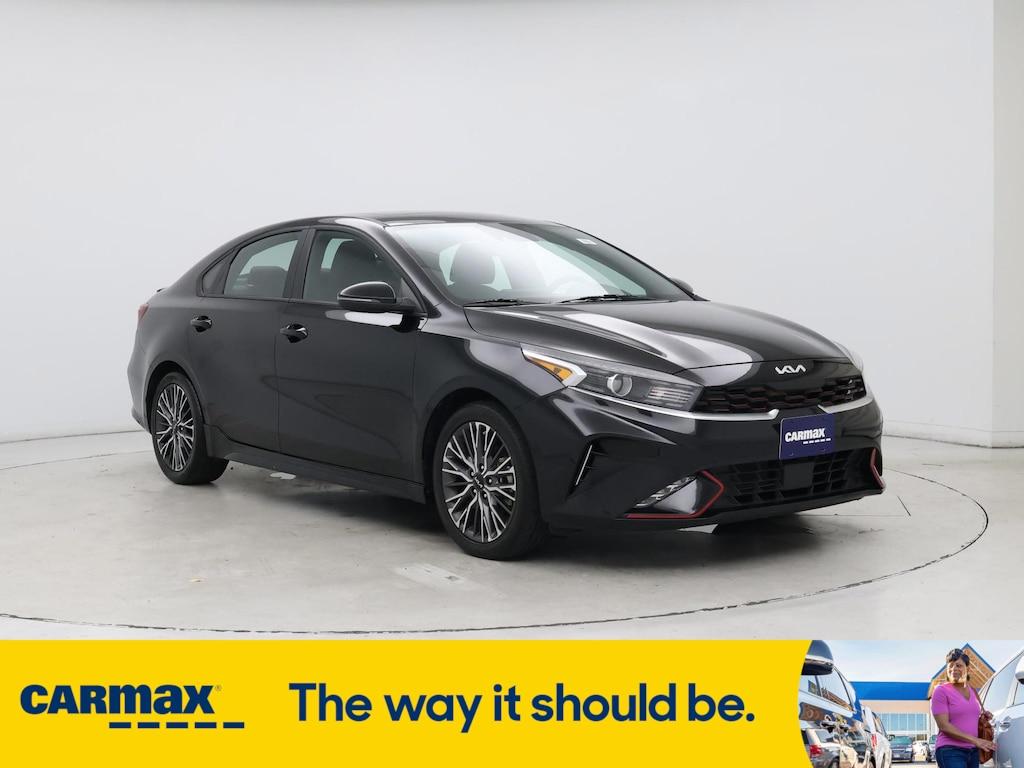 used 2022 Kia Forte car, priced at $21,998