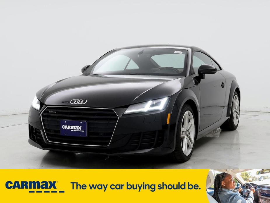 used 2016 Audi TT car, priced at $24,998