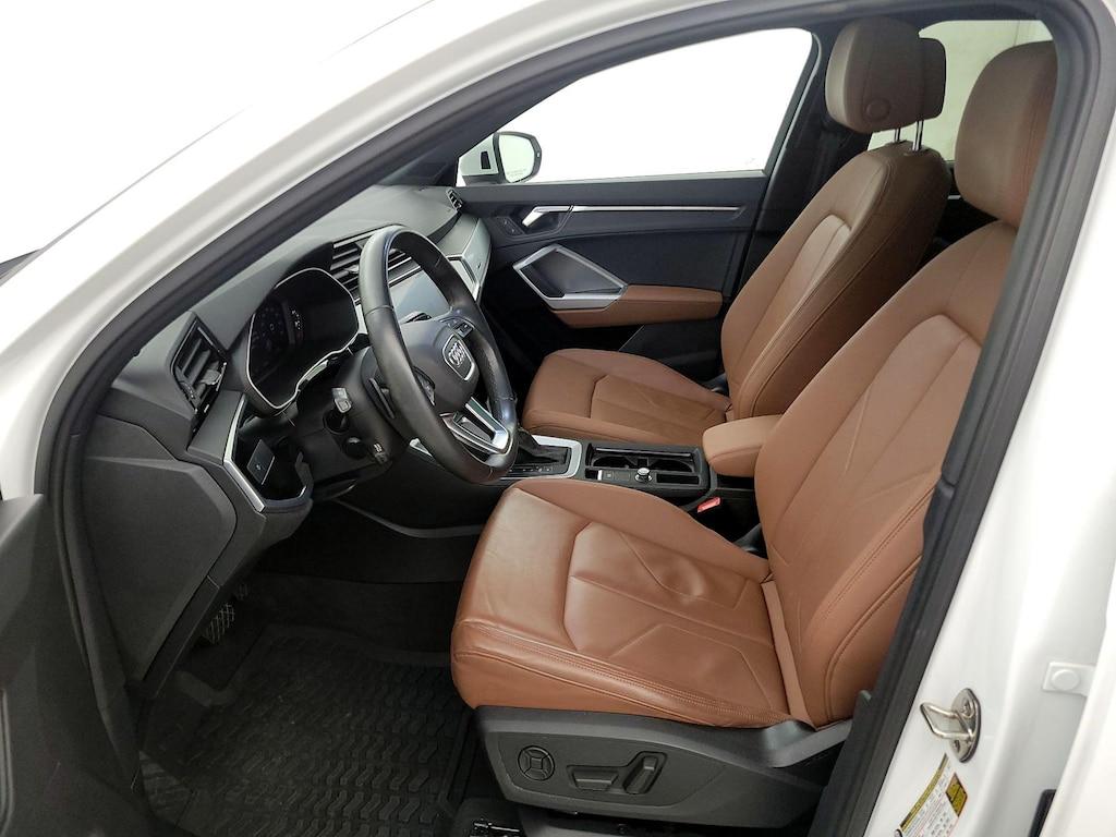used 2021 Audi Q3 car, priced at $26,998