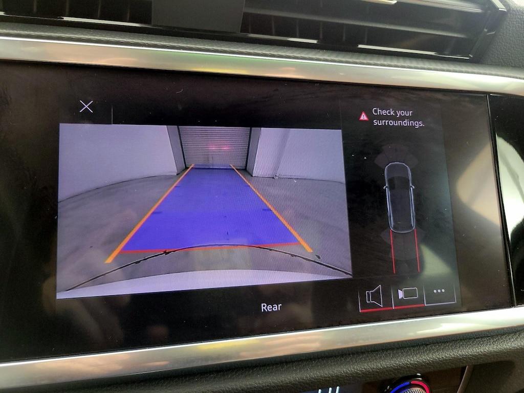 used 2021 Audi Q3 car, priced at $26,998