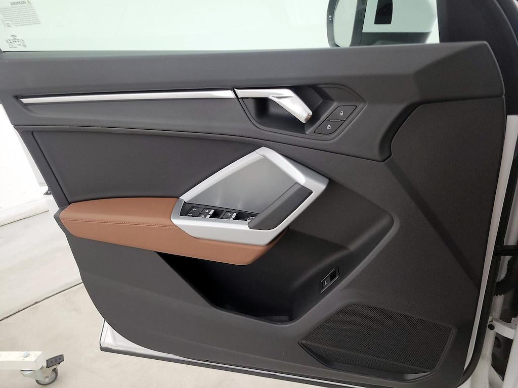 used 2021 Audi Q3 car, priced at $26,998