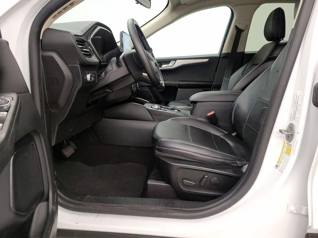used 2020 Ford Escape car, priced at $19,998