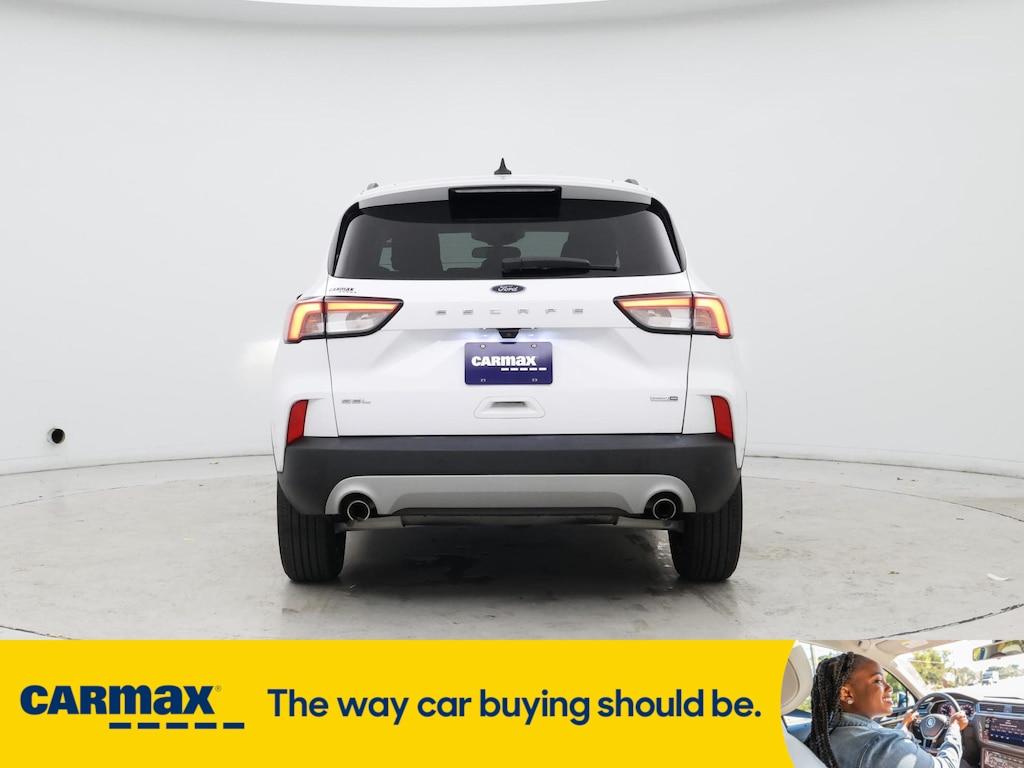 used 2020 Ford Escape car, priced at $19,998