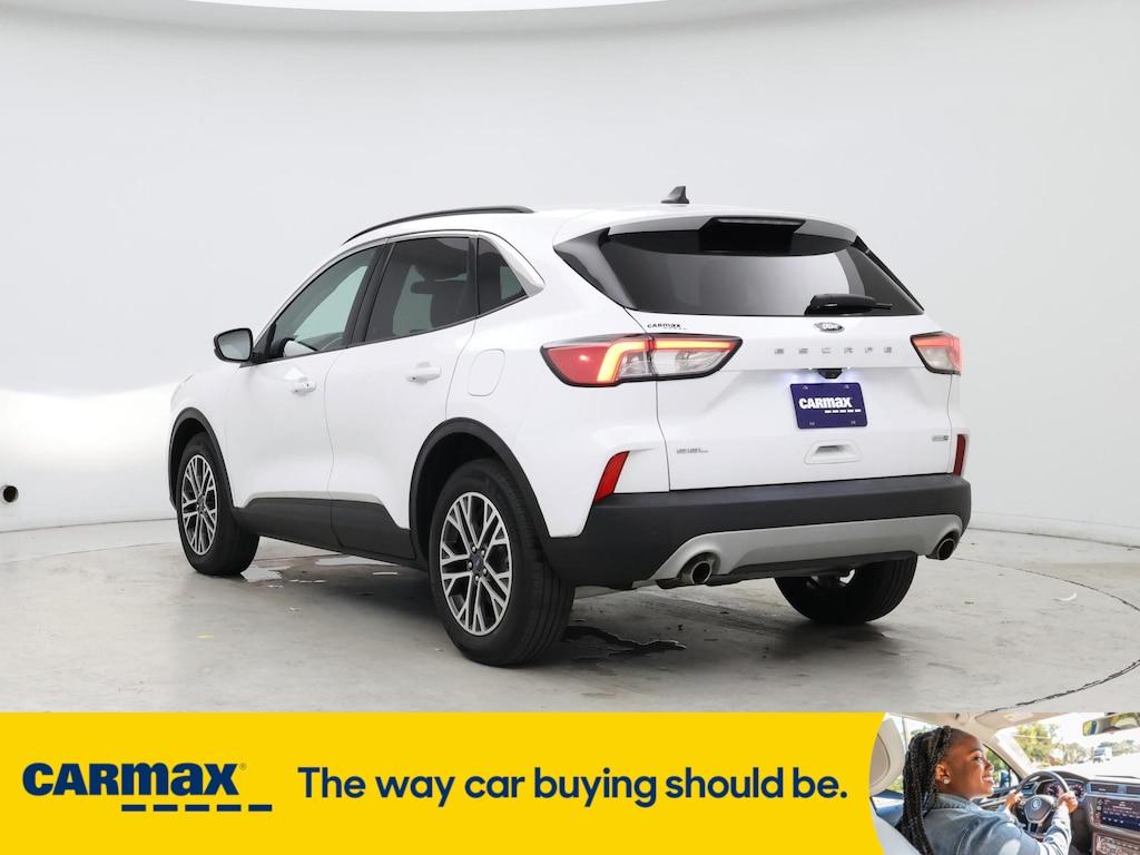 used 2020 Ford Escape car, priced at $19,998