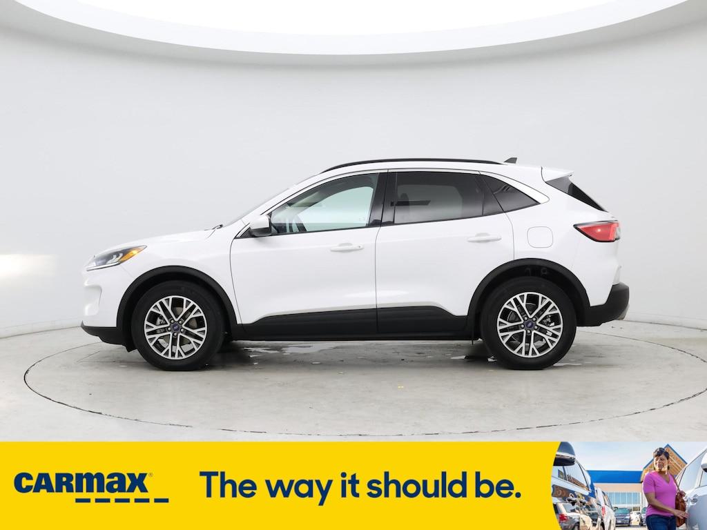 used 2020 Ford Escape car, priced at $19,998