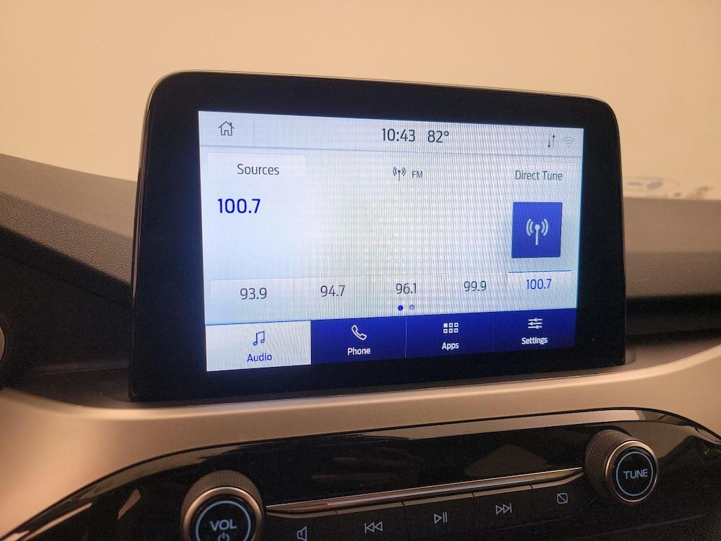 used 2020 Ford Escape car, priced at $19,998