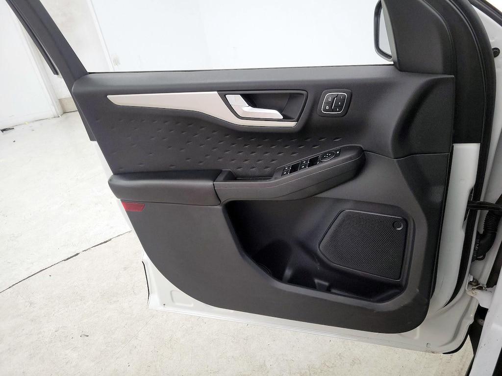 used 2020 Ford Escape car, priced at $19,998