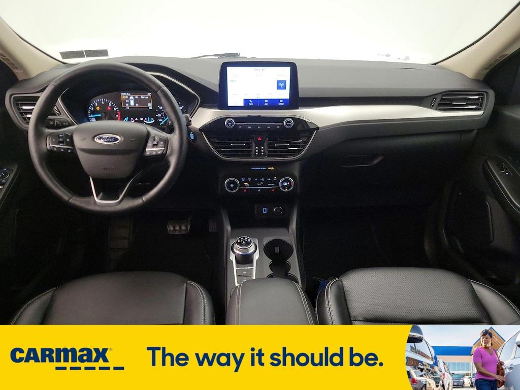 used 2020 Ford Escape car, priced at $19,998