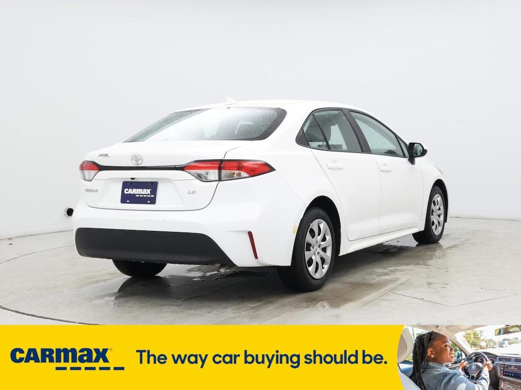 used 2023 Toyota Corolla car, priced at $21,998