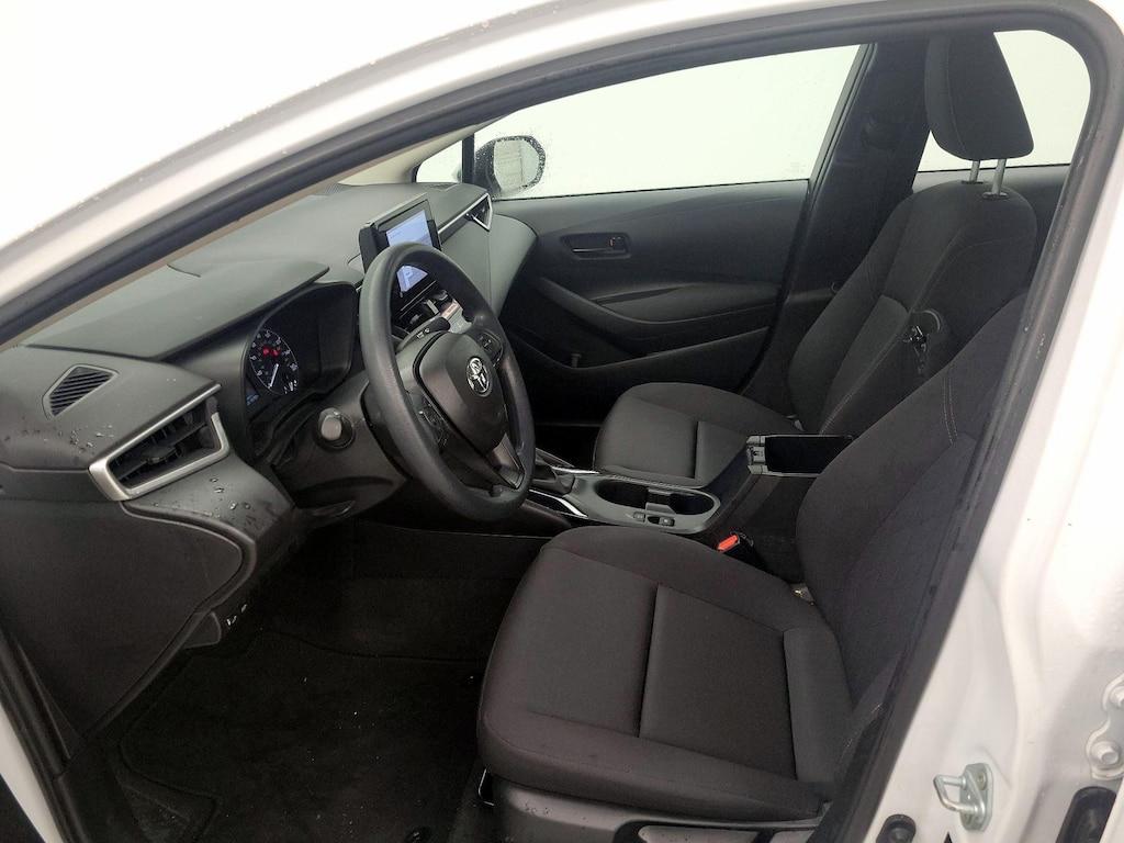 used 2023 Toyota Corolla car, priced at $21,998