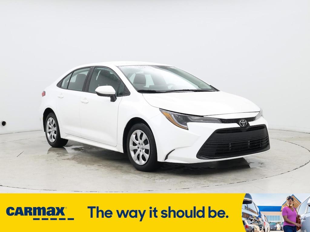 used 2023 Toyota Corolla car, priced at $21,998