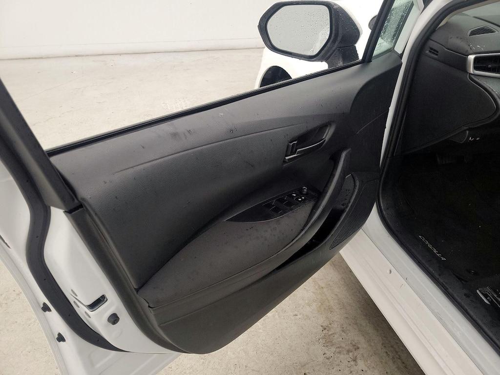 used 2023 Toyota Corolla car, priced at $21,998