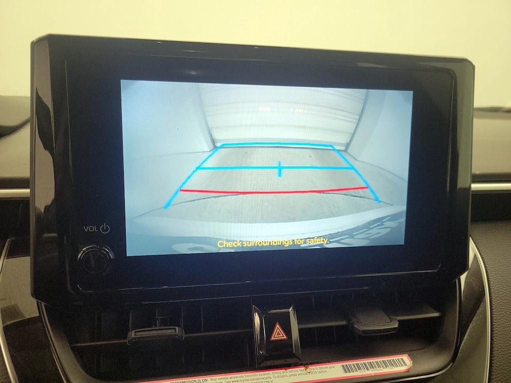 used 2023 Toyota Corolla car, priced at $21,998