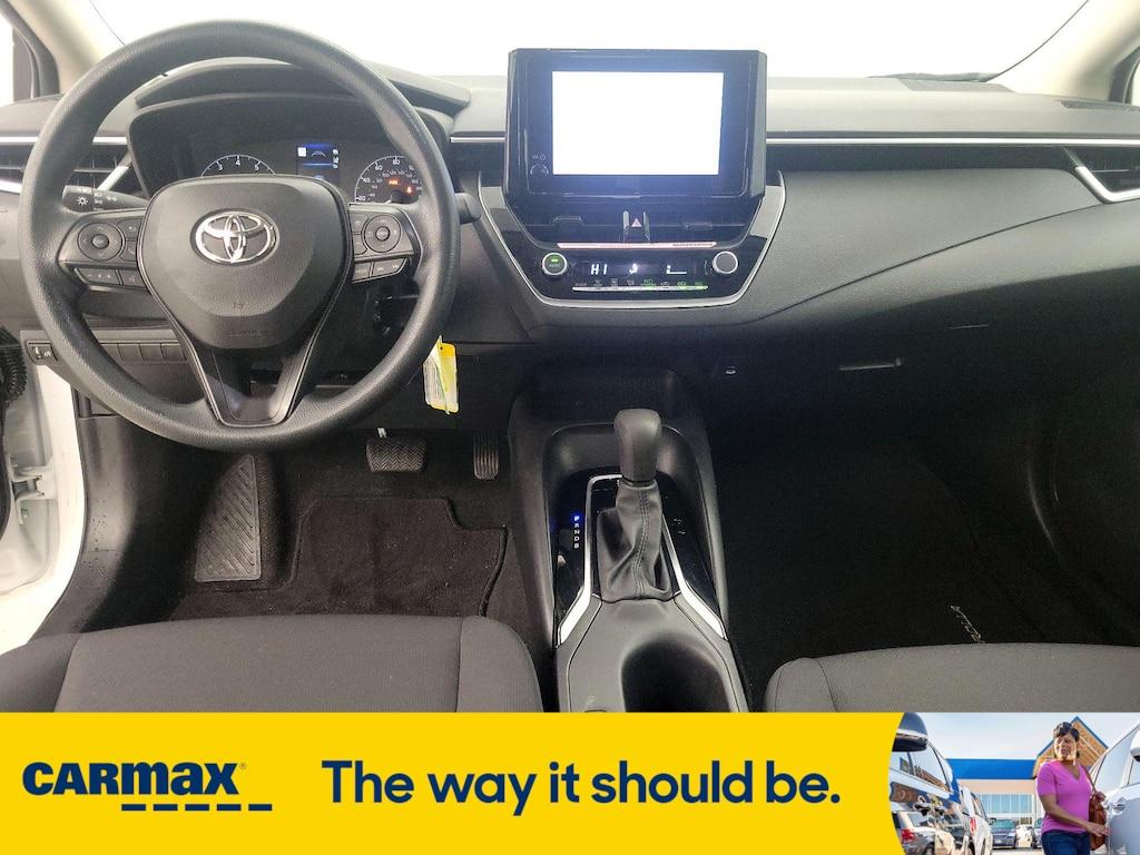 used 2023 Toyota Corolla car, priced at $21,998