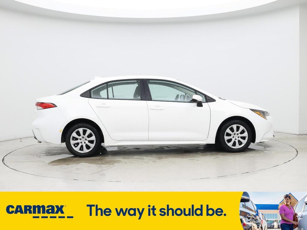 used 2023 Toyota Corolla car, priced at $21,998