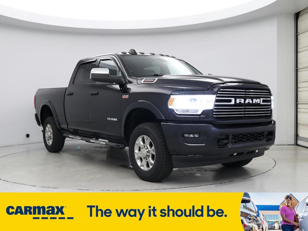 used 2022 Ram 2500 car, priced at $48,998