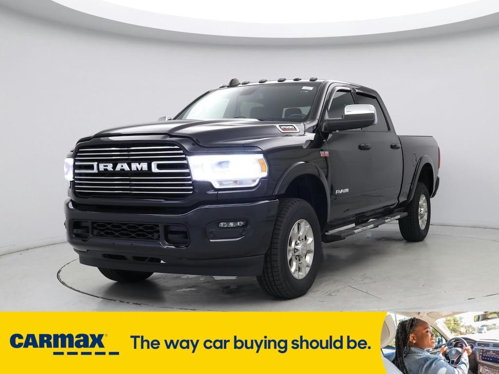used 2022 Ram 2500 car, priced at $48,998