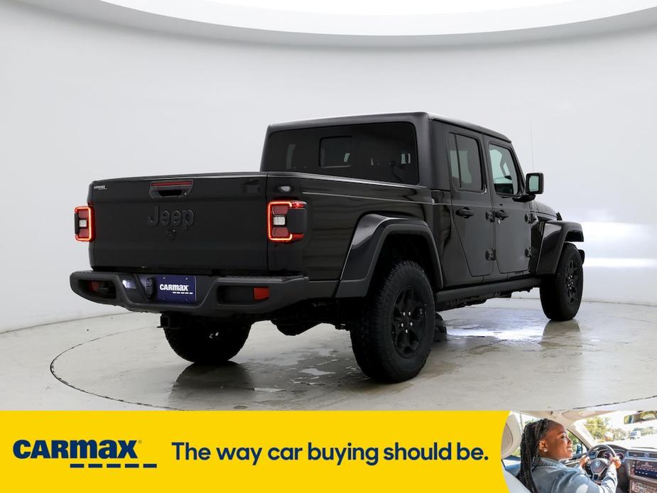 used 2021 Jeep Gladiator car, priced at $32,998