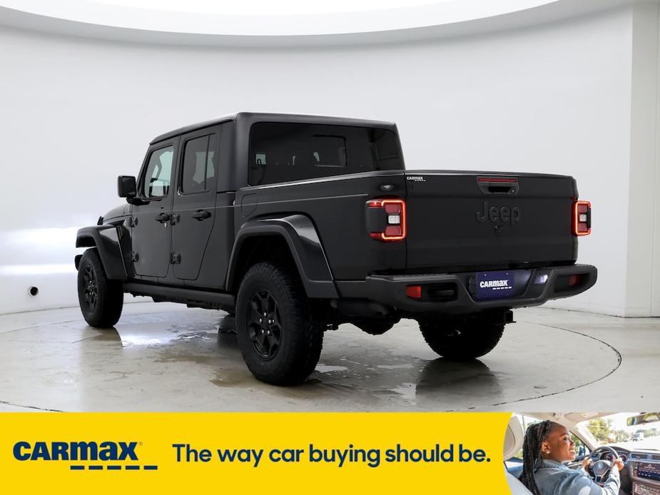 used 2021 Jeep Gladiator car, priced at $32,998