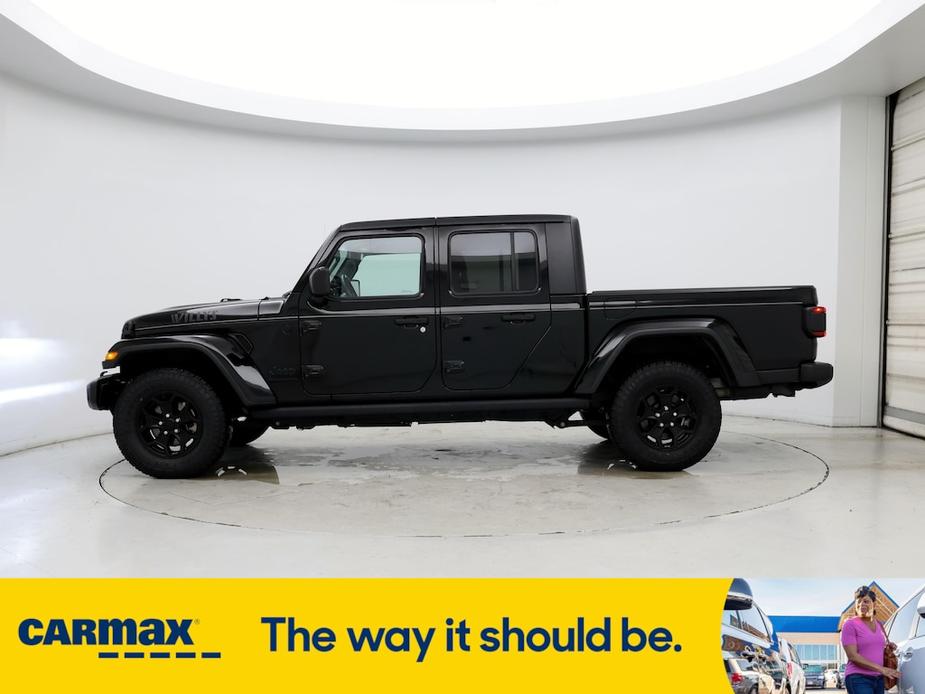 used 2021 Jeep Gladiator car, priced at $32,998