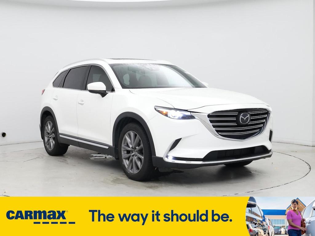 used 2016 Mazda CX-9 car, priced at $20,998