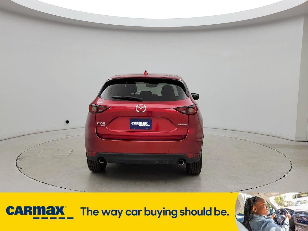 used 2021 Mazda CX-5 car, priced at $25,998