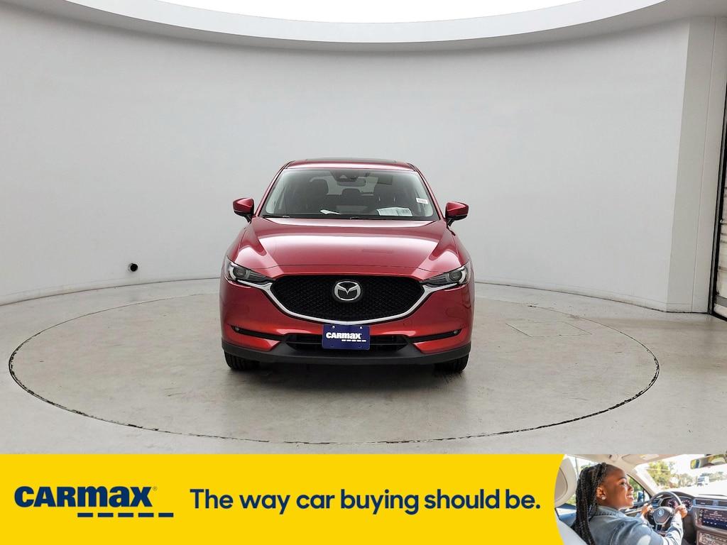 used 2021 Mazda CX-5 car, priced at $25,998