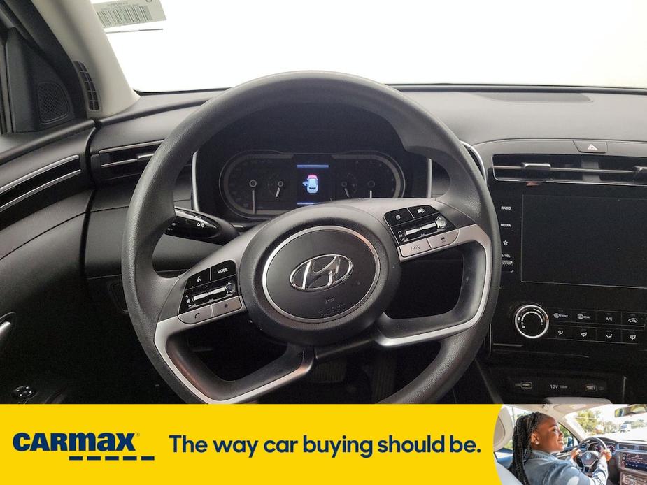 used 2022 Hyundai Tucson car, priced at $23,998