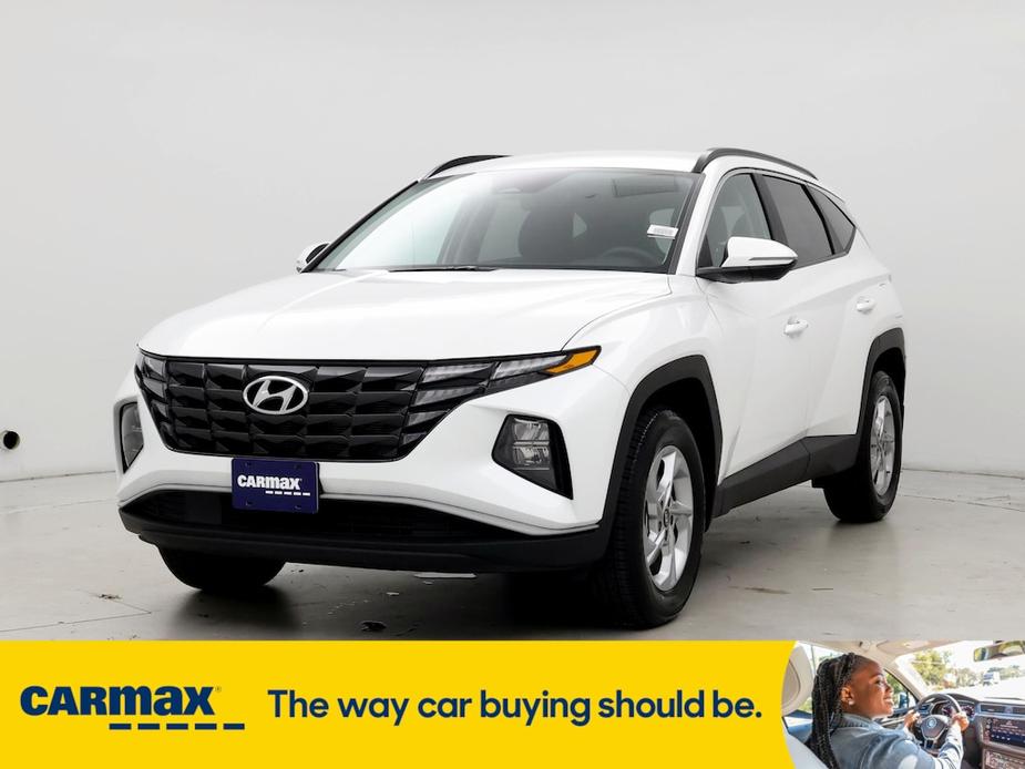 used 2022 Hyundai Tucson car, priced at $23,998