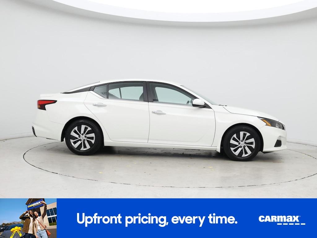used 2022 Nissan Altima car, priced at $20,998