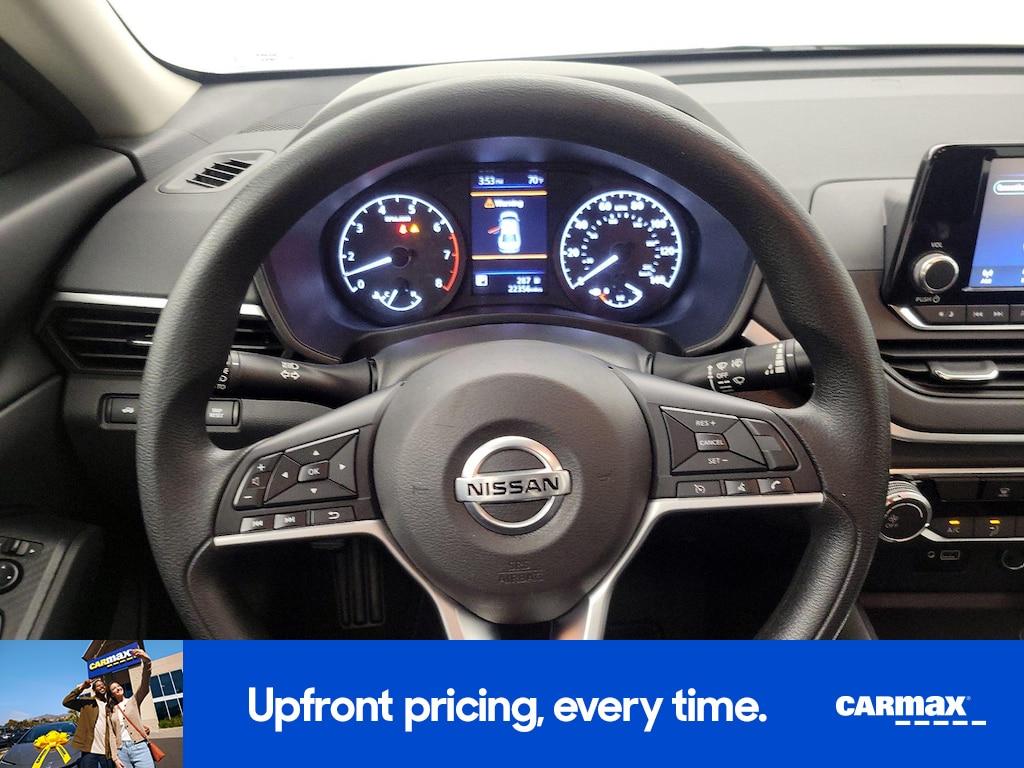 used 2022 Nissan Altima car, priced at $20,998
