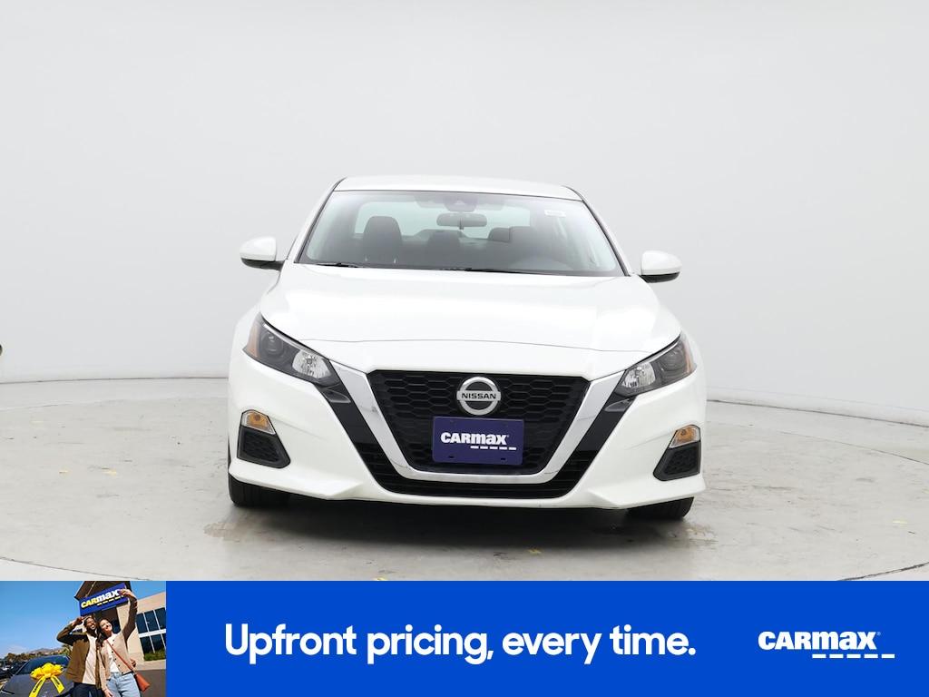 used 2022 Nissan Altima car, priced at $20,998