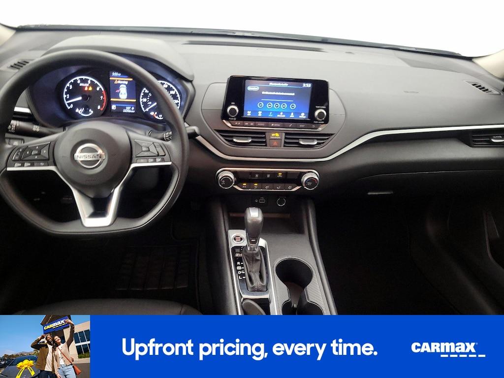 used 2022 Nissan Altima car, priced at $20,998