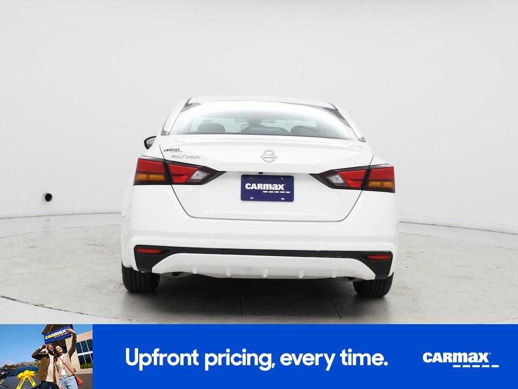 used 2022 Nissan Altima car, priced at $20,998
