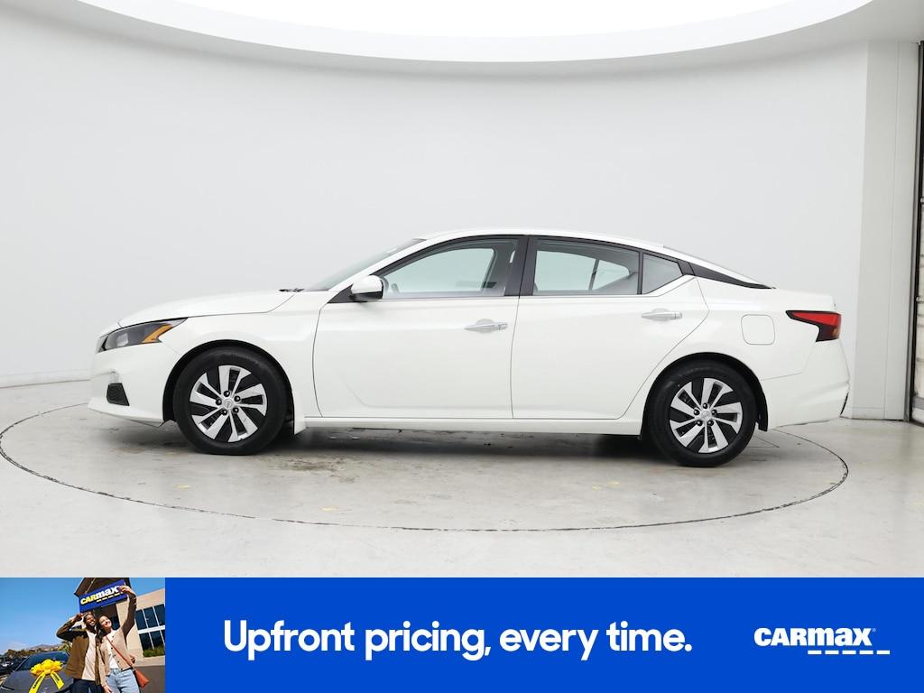 used 2022 Nissan Altima car, priced at $20,998